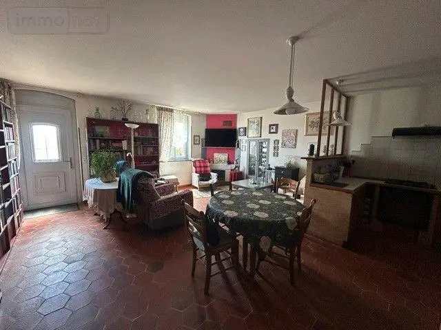 Maison a vendre Noyant-Villages 49490 Maine-et-Loire 49 151 m2 5 pièces 193325 euros LB/2581 004