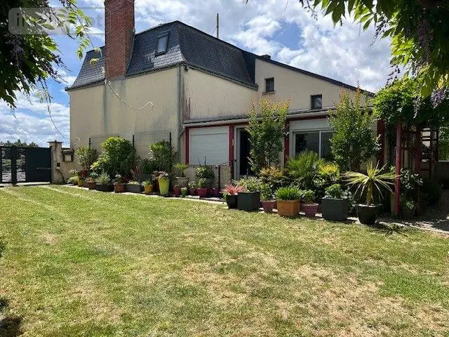Maison a vendre Noyant-Villages 49490 Maine-et-Loire 49 151 m2 5 pièces 193325 euros LB/2581 017