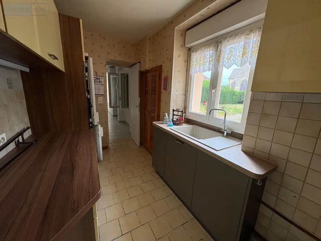 Maison a vendre Doulevant-le-Château 52110 Haute-Marne 52 122 m2 4 pièces 80700 euros JO/1068 005