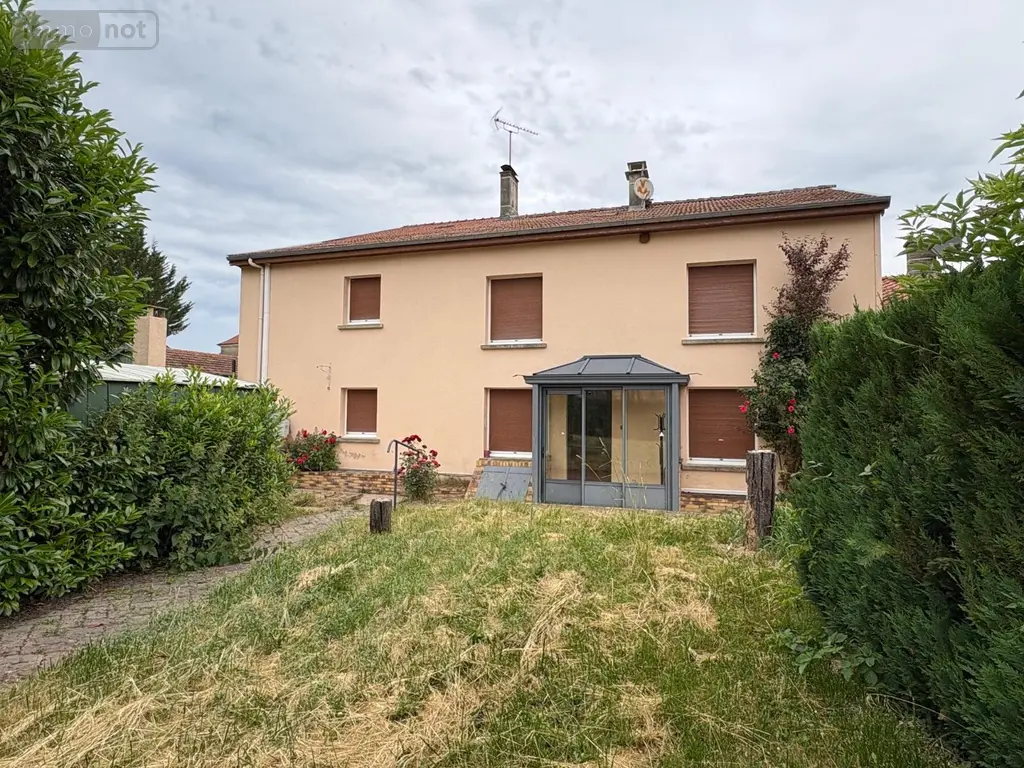 Maison a vendre Doulevant-le-Château 52110 Haute-Marne 52 122 m2 4 pièces 80700 euros JO/1068 001