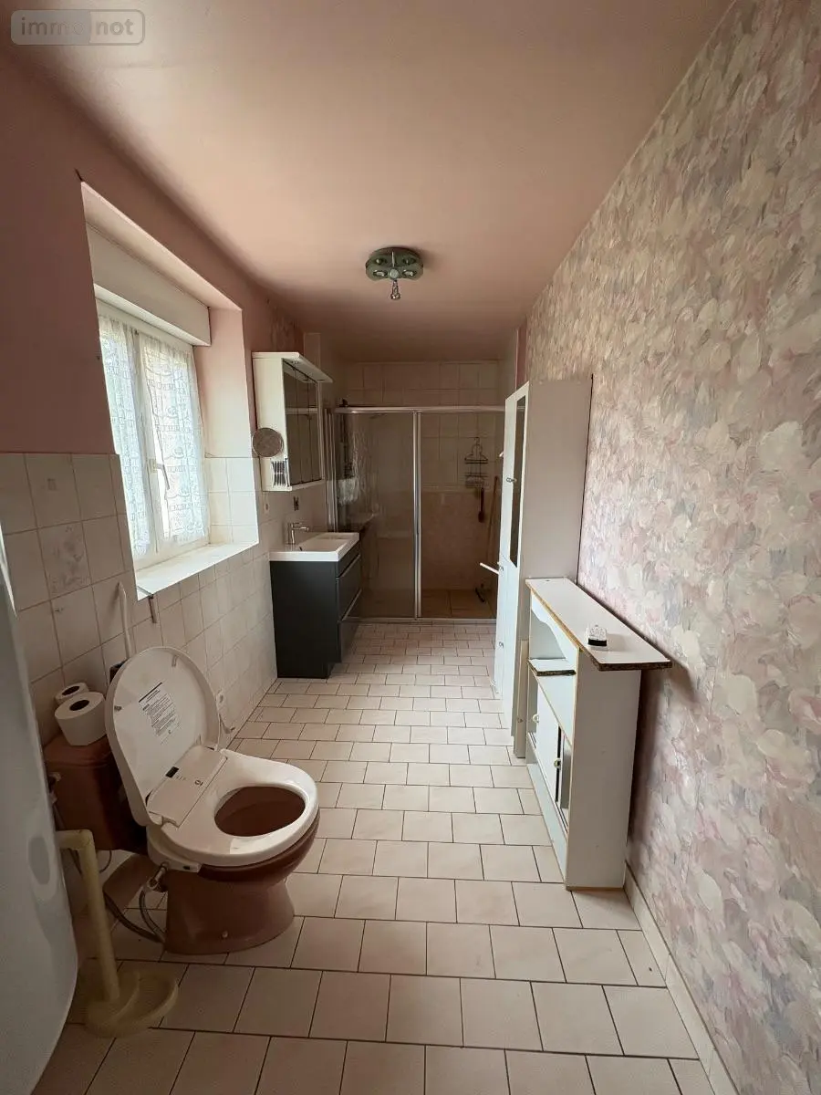 Maison a vendre Doulevant-le-Château 52110 Haute-Marne 52 122 m2 4 pièces 80700 euros JO/1068 010