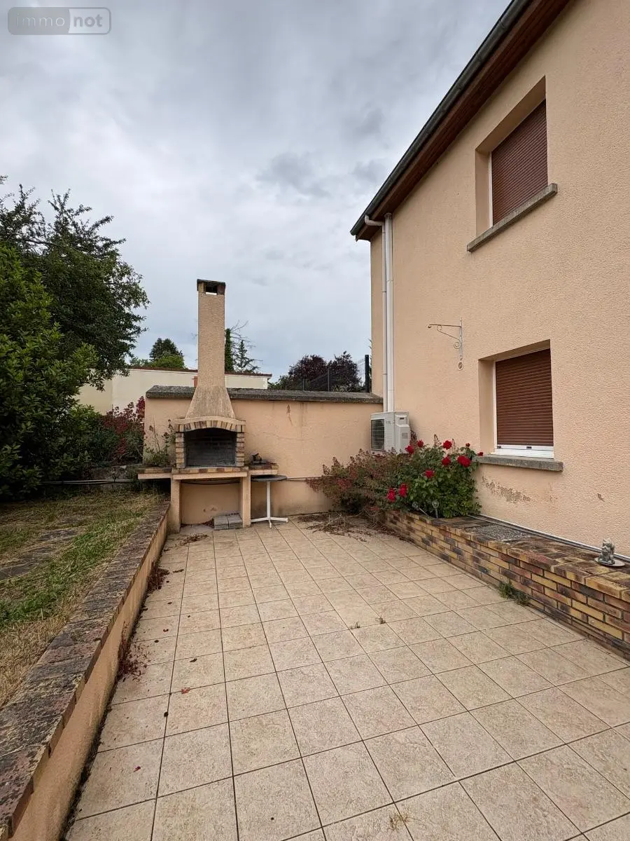 Maison a vendre Doulevant-le-Château 52110 Haute-Marne 52 122 m2 4 pièces 80700 euros JO/1068 016