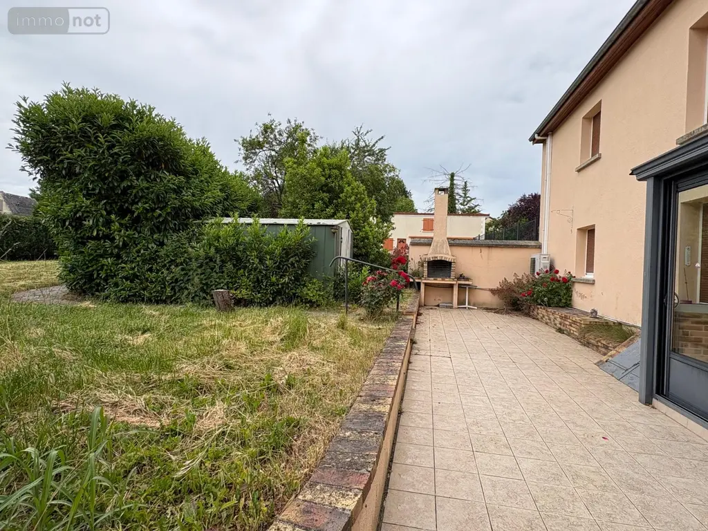 Maison a vendre Doulevant-le-Château 52110 Haute-Marne 52 122 m2 4 pièces 80700 euros JO/1068 018