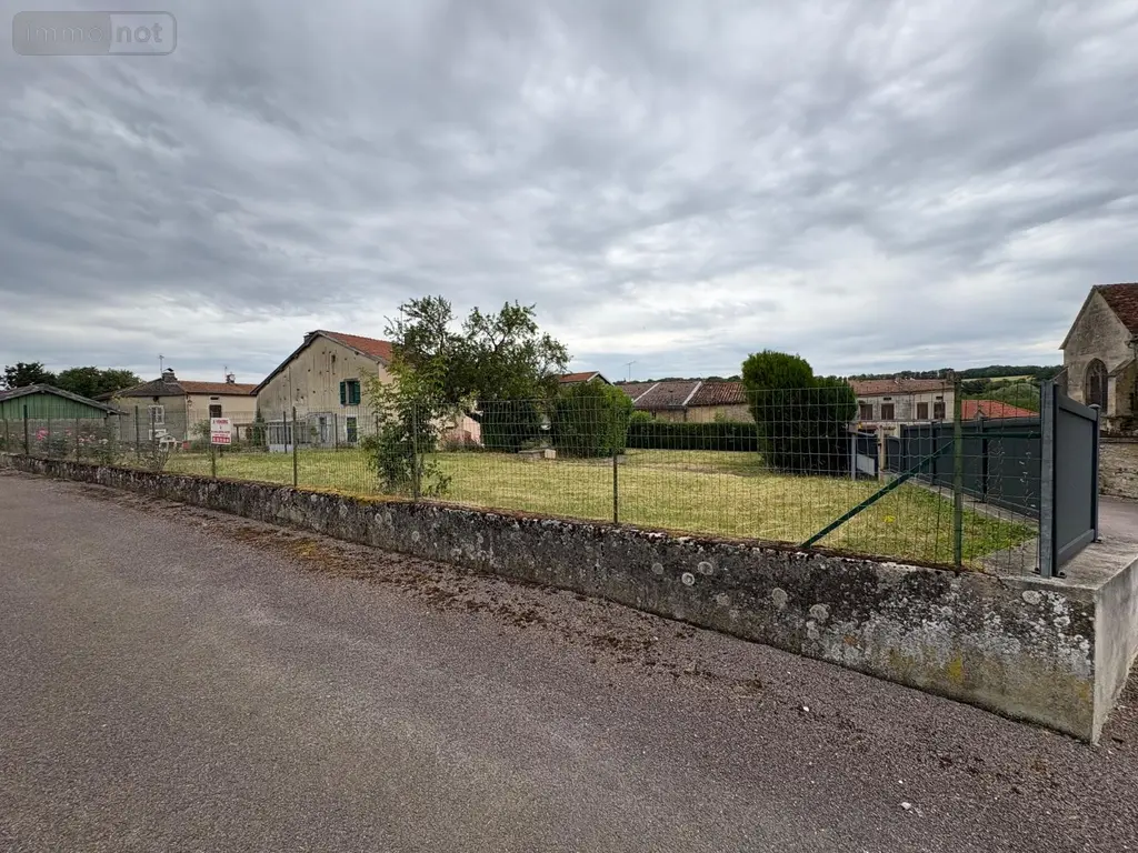Maison a vendre Doulevant-le-Château 52110 Haute-Marne 52 122 m2 4 pièces 80700 euros JO/1068 021