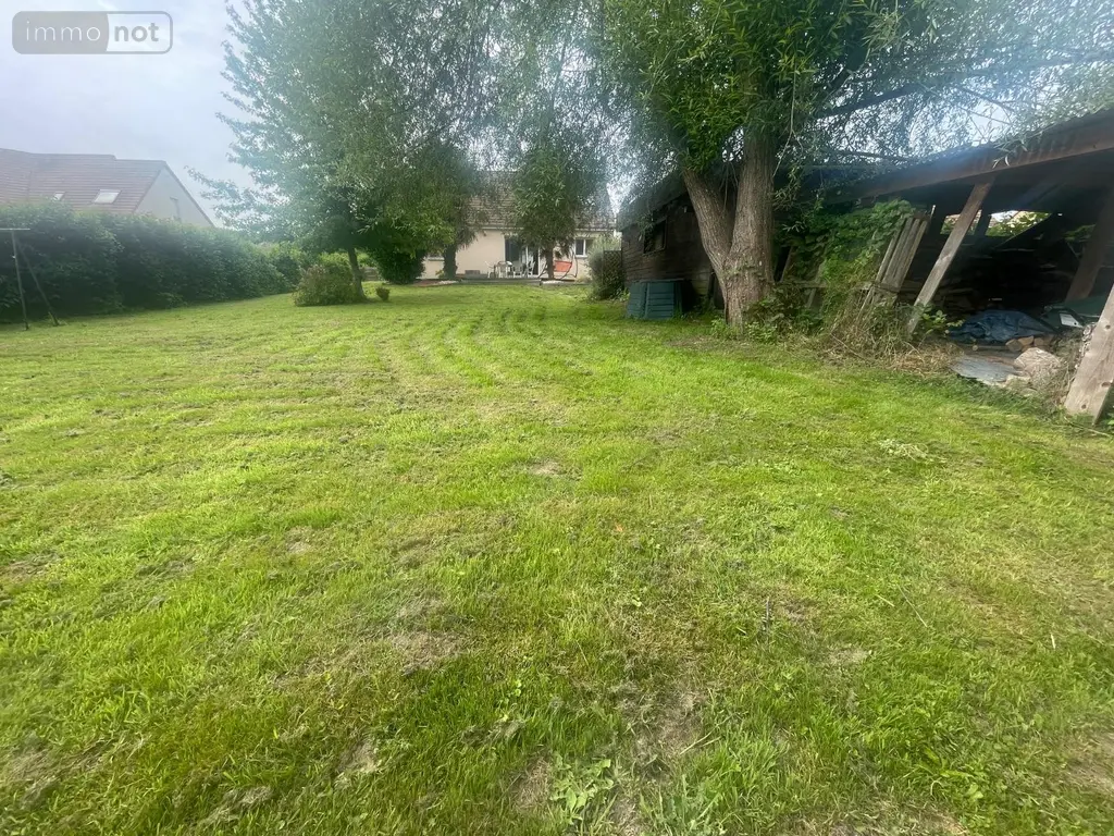 Maison a vendre Pruillé-l'Éguillé 72150 Sarthe 72 110 m2 4 pièces 189000 euros 13816/1213 005