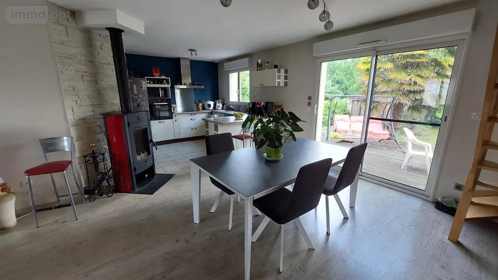 Maison a vendre Pruillé-l'Éguillé 72150 Sarthe 72 110 m2 4 pièces 189000 euros 13816/1213 006
