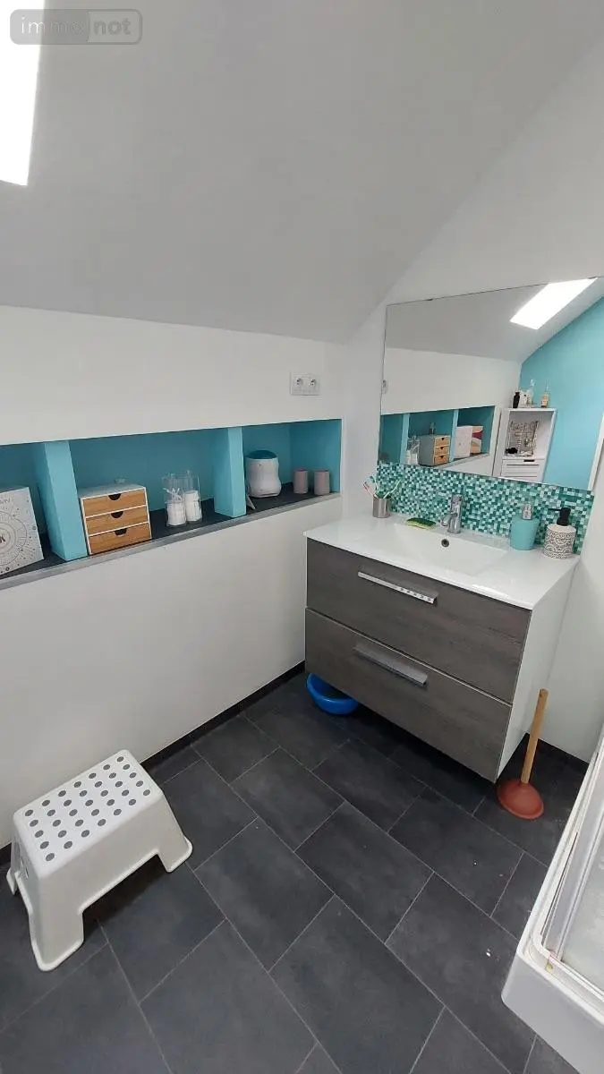 Maison a vendre Pruillé-l'Éguillé 72150 Sarthe 72 110 m2 4 pièces 189000 euros 13816/1213 016