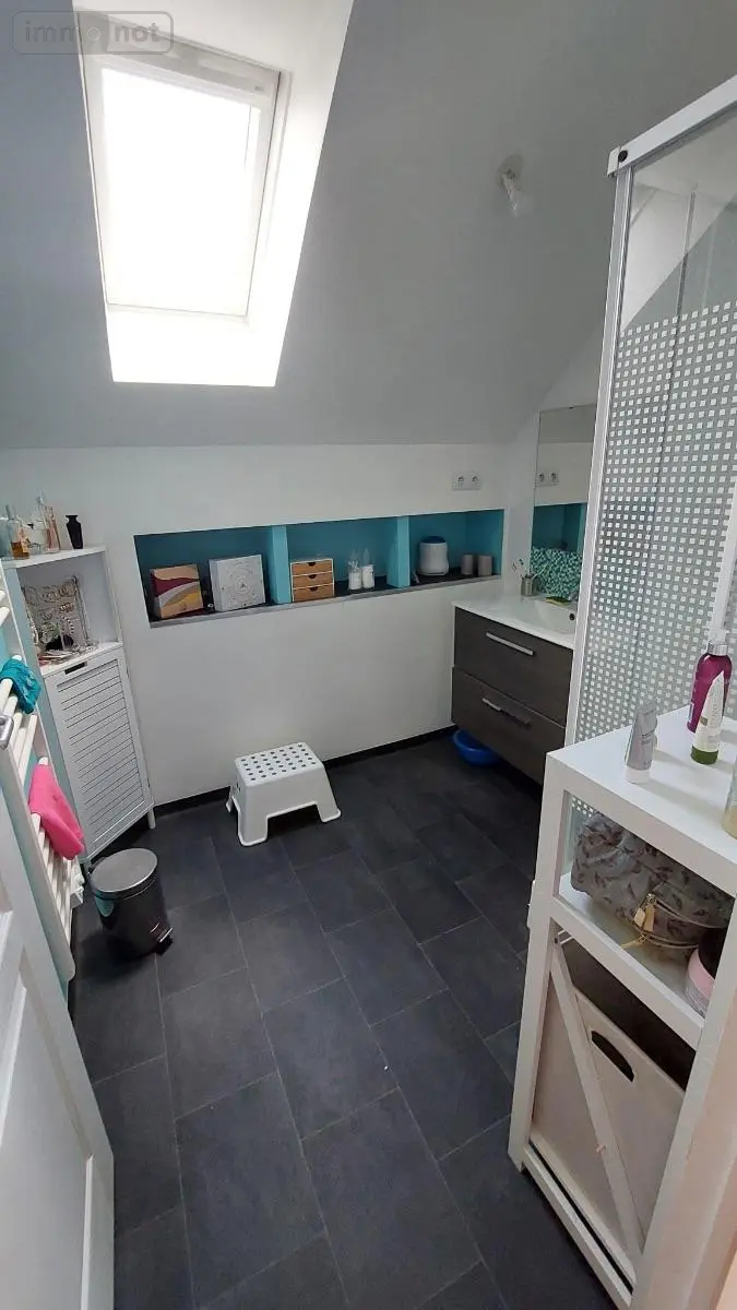 Maison a vendre Pruillé-l'Éguillé 72150 Sarthe 72 110 m2 4 pièces 189000 euros 13816/1213 015