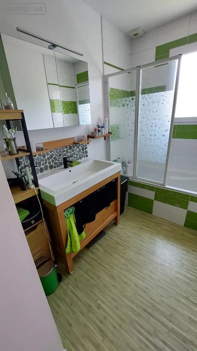 Maison a vendre Pruillé-l'Éguillé 72150 Sarthe 72 110 m2 4 pièces 189000 euros 13816/1213 011