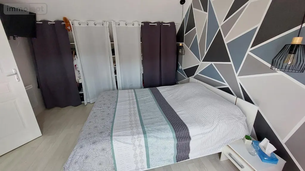 Maison a vendre Pruillé-l'Éguillé 72150 Sarthe 72 110 m2 4 pièces 189000 euros 13816/1213 010