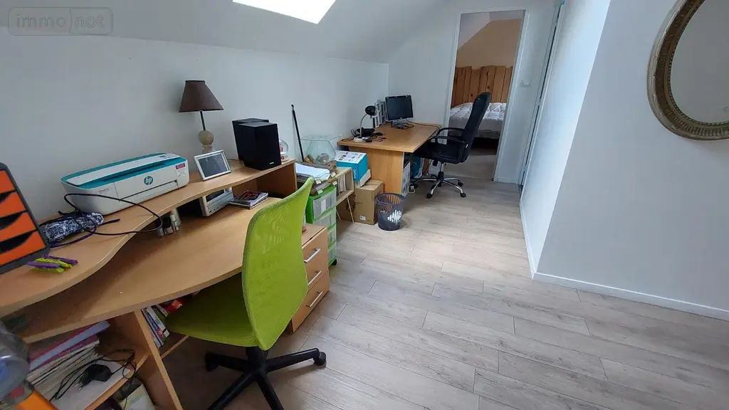 Maison a vendre Pruillé-l'Éguillé 72150 Sarthe 72 110 m2 4 pièces 189000 euros 13816/1213 012