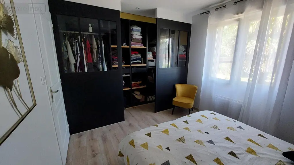 Maison a vendre Pruillé-l'Éguillé 72150 Sarthe 72 110 m2 4 pièces 189000 euros 13816/1213 013