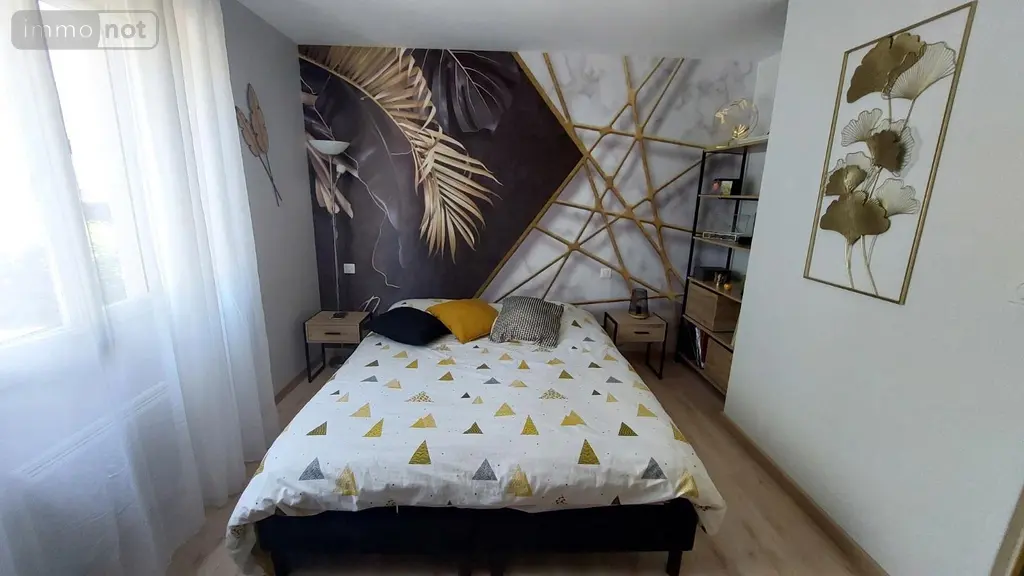 Maison a vendre Pruillé-l'Éguillé 72150 Sarthe 72 110 m2 4 pièces 189000 euros 13816/1213 014