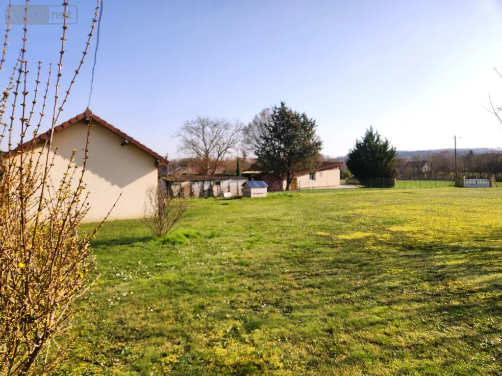 Terrain a batir a vendre Jessains 10140 Aube 10 2104 m2 40000 euros 10379/663 005