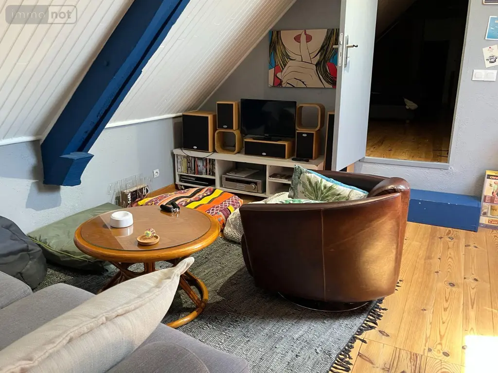 Maison a vendre Ballon-Saint Mars 72290 Sarthe 72 137 m2 6 pièces 312000 euros 13827/662 012