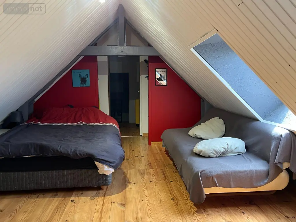 Maison a vendre Ballon-Saint Mars 72290 Sarthe 72 137 m2 6 pièces 312000 euros 13827/662 013