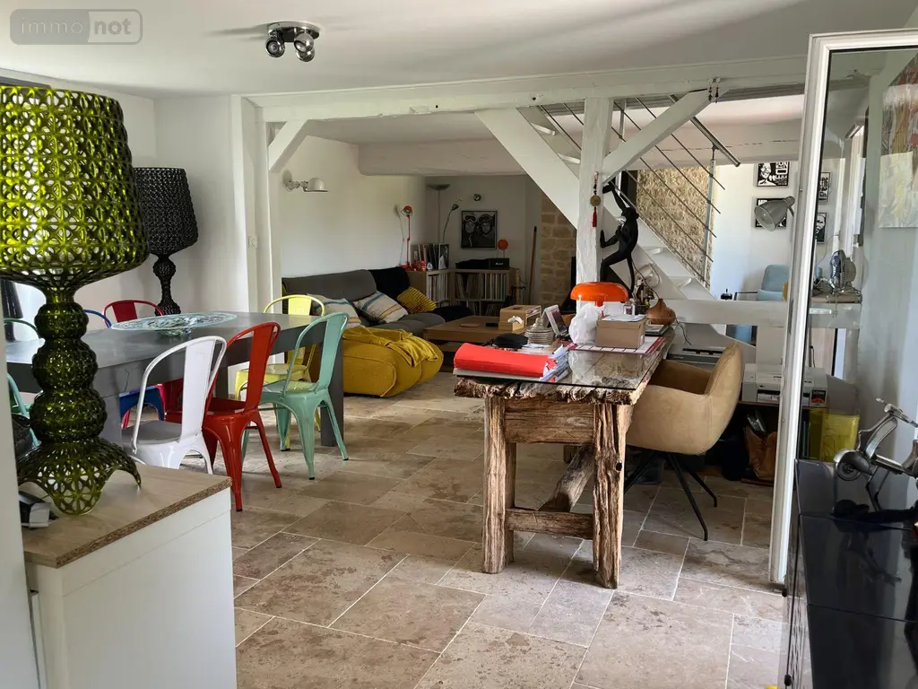 Maison a vendre Ballon-Saint Mars 72290 Sarthe 72 137 m2 6 pièces 312000 euros 13827/662 006