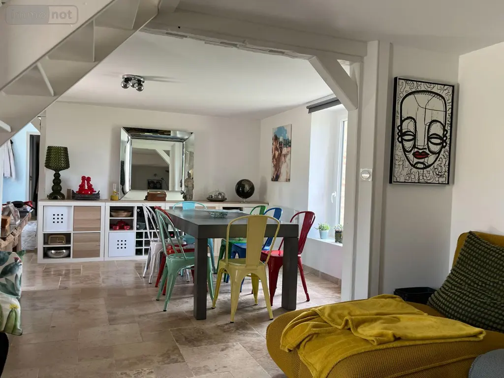 Maison a vendre Ballon-Saint Mars 72290 Sarthe 72 137 m2 6 pièces 312000 euros 13827/662 008