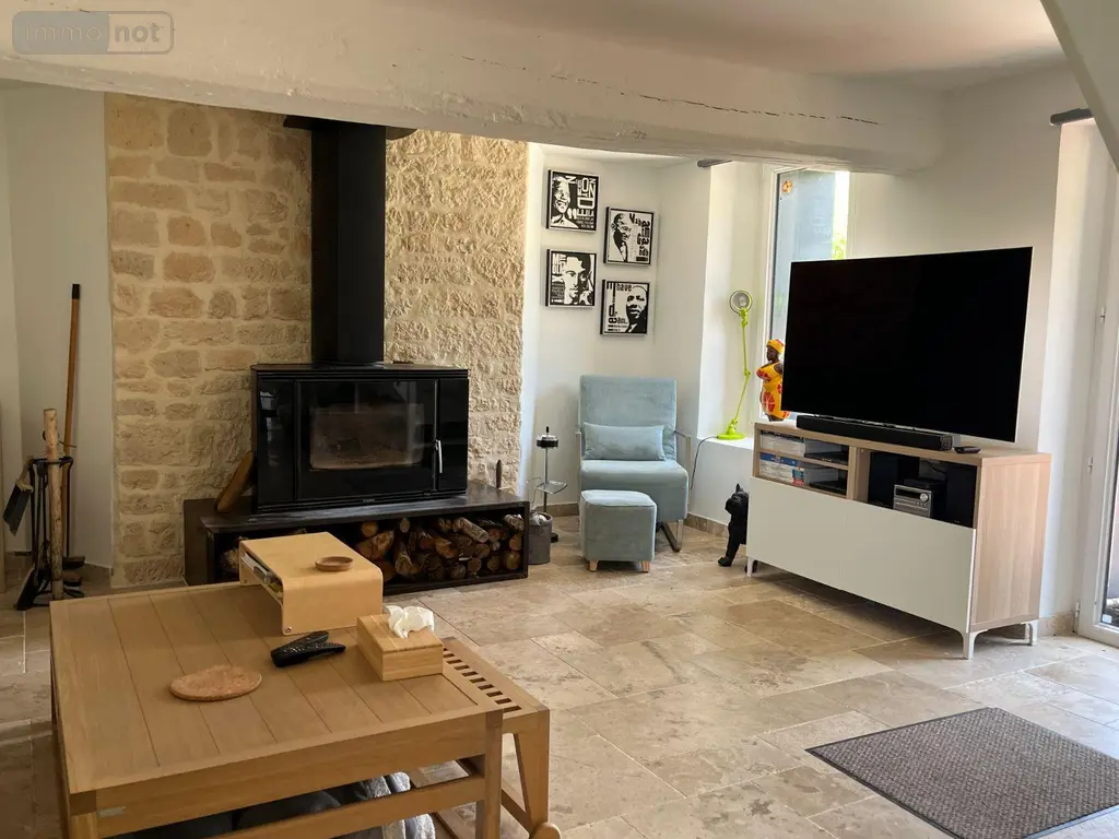 Maison a vendre Ballon-Saint Mars 72290 Sarthe 72 137 m2 6 pièces 312000 euros 13827/662 007