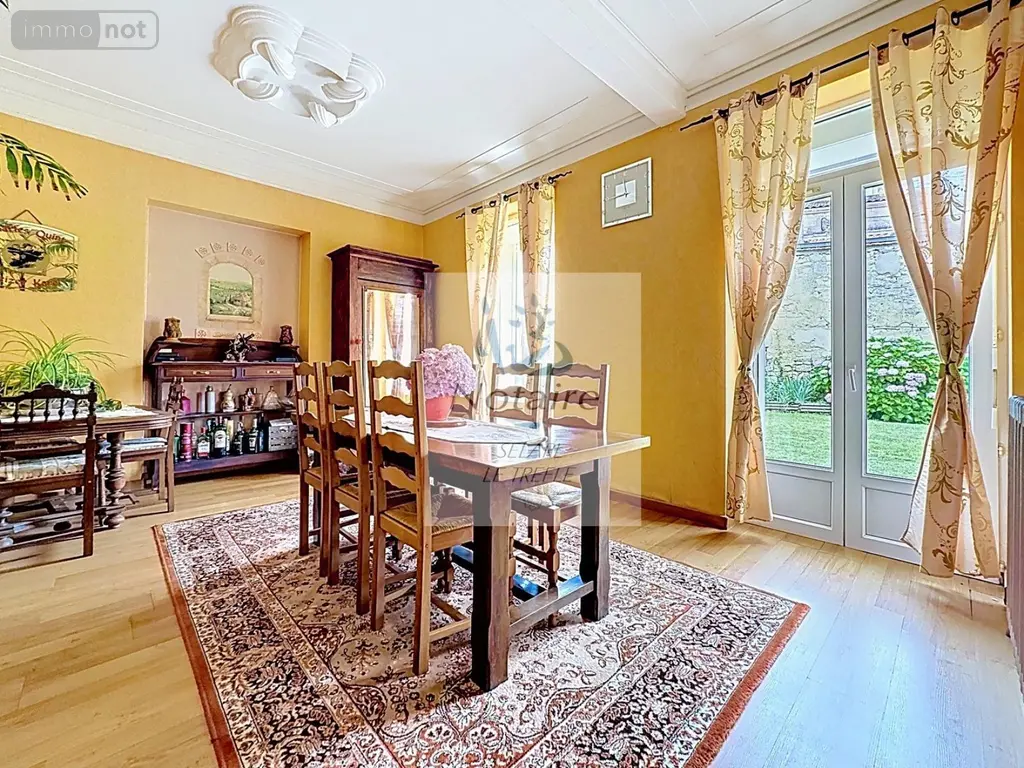 Maison a vendre Blaye 33390 Gironde 33 241 m2 9 pièces 388500 euros 11633/537 009