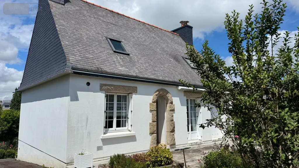 Maison a vendre Concarneau 29900 Finistère 29 71 m2 4 pièces 224030 euros 008/1386 001