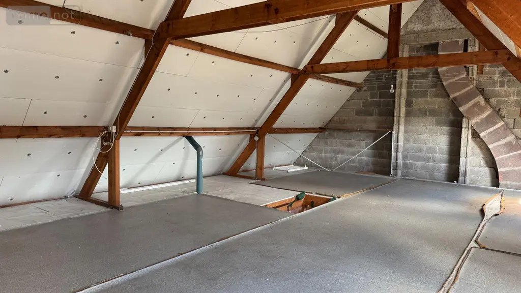 Maison a vendre Concarneau 29900 Finistère 29 71 m2 4 pièces 224030 euros 008/1386 009