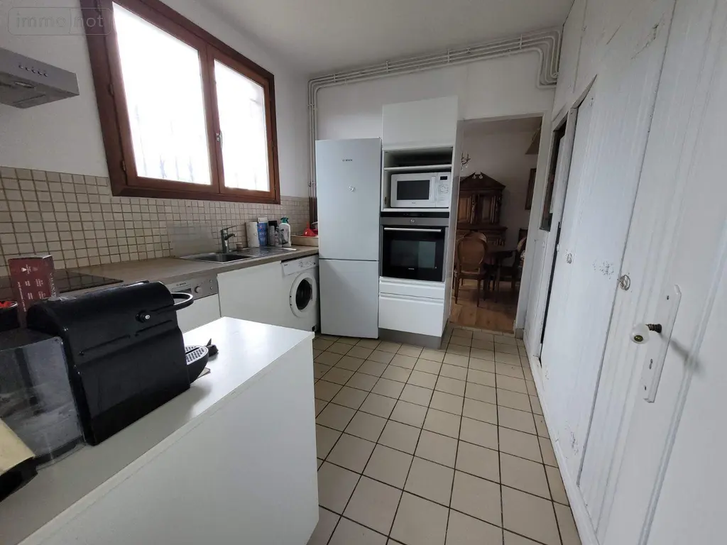Maison a vendre Équihen-Plage 62224 Pas-de-Calais 62 82 m2 4 pièces 343200 euros 069/680 009