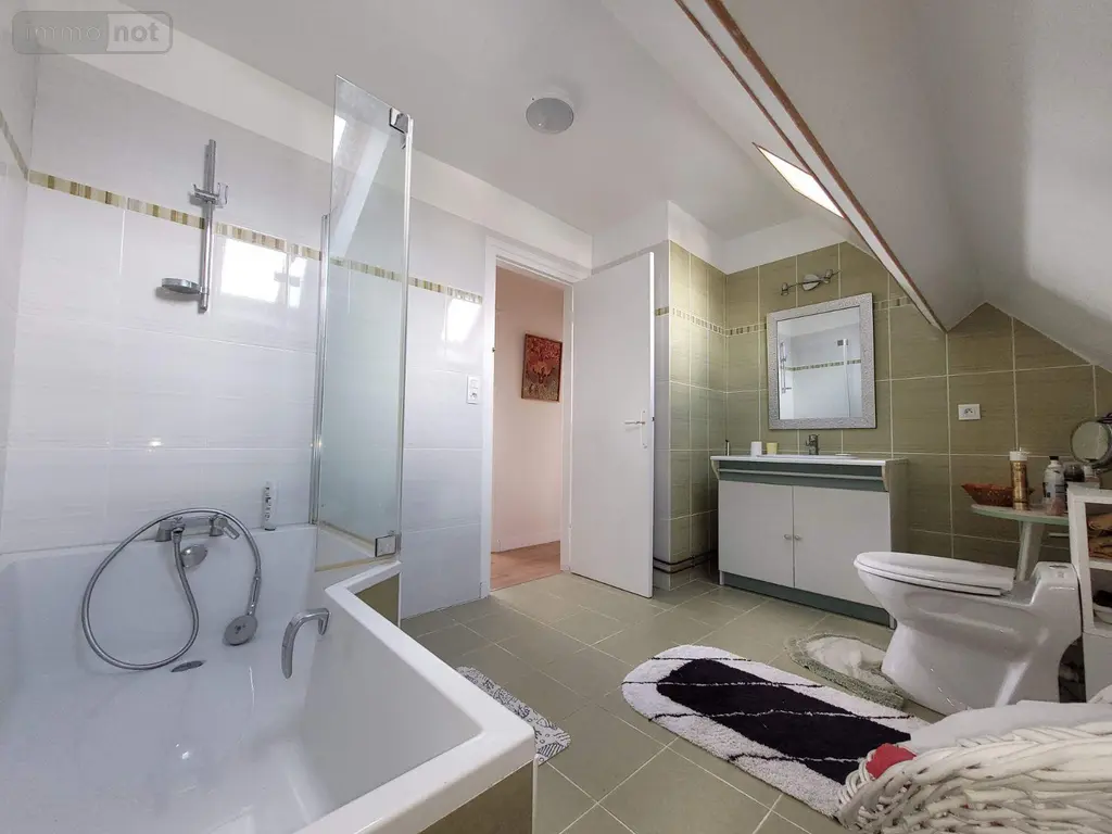 Maison a vendre Équihen-Plage 62224 Pas-de-Calais 62 82 m2 4 pièces 343200 euros 069/680 014