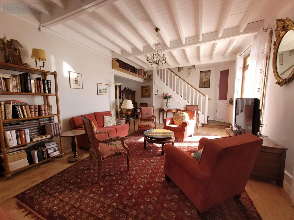 Maison a vendre Équihen-Plage 62224 Pas-de-Calais 62 82 m2 4 pièces 343200 euros 069/680 004