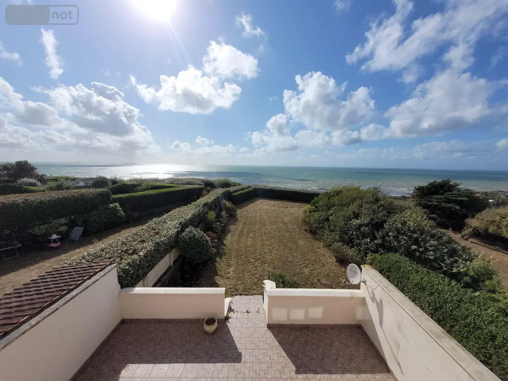Maison a vendre Équihen-Plage 62224 Pas-de-Calais 62 82 m2 4 pièces 343200 euros 069/680 017
