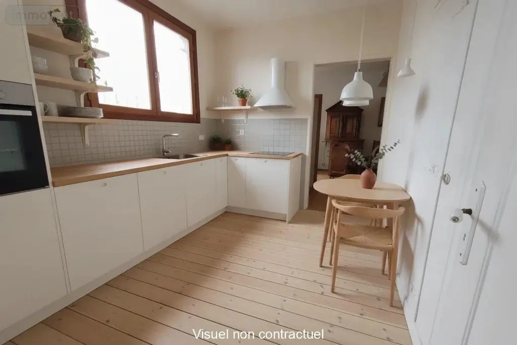 Maison a vendre Équihen-Plage 62224 Pas-de-Calais 62 82 m2 4 pièces 343200 euros 069/680 010