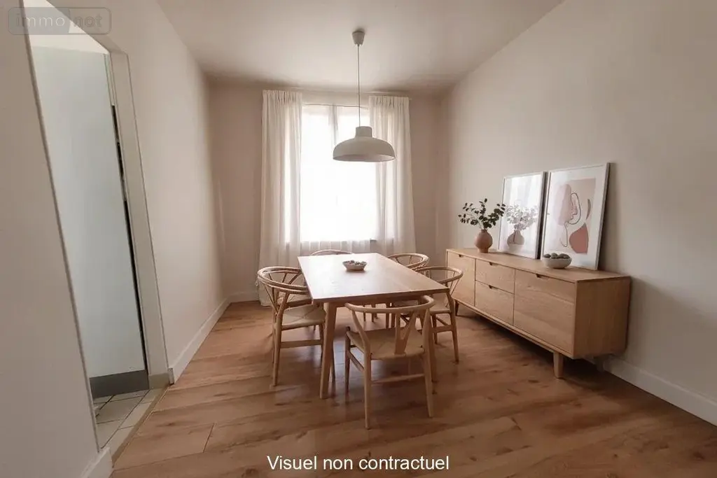Maison a vendre Équihen-Plage 62224 Pas-de-Calais 62 82 m2 4 pièces 343200 euros 069/680 008