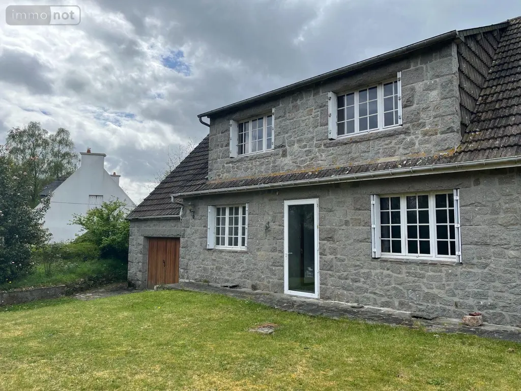 Maison a vendre Ploumilliau 22300 Côtes-d'Armor 22 139 m2 170650 euros 22151MAIS24 001