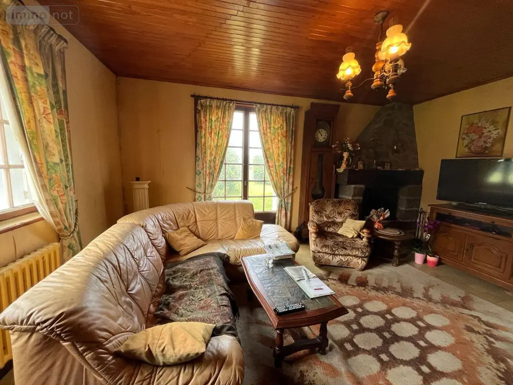 Maison a vendre Ploumilliau 22300 Côtes-d'Armor 22 139 m2 170650 euros 22151MAIS24 003