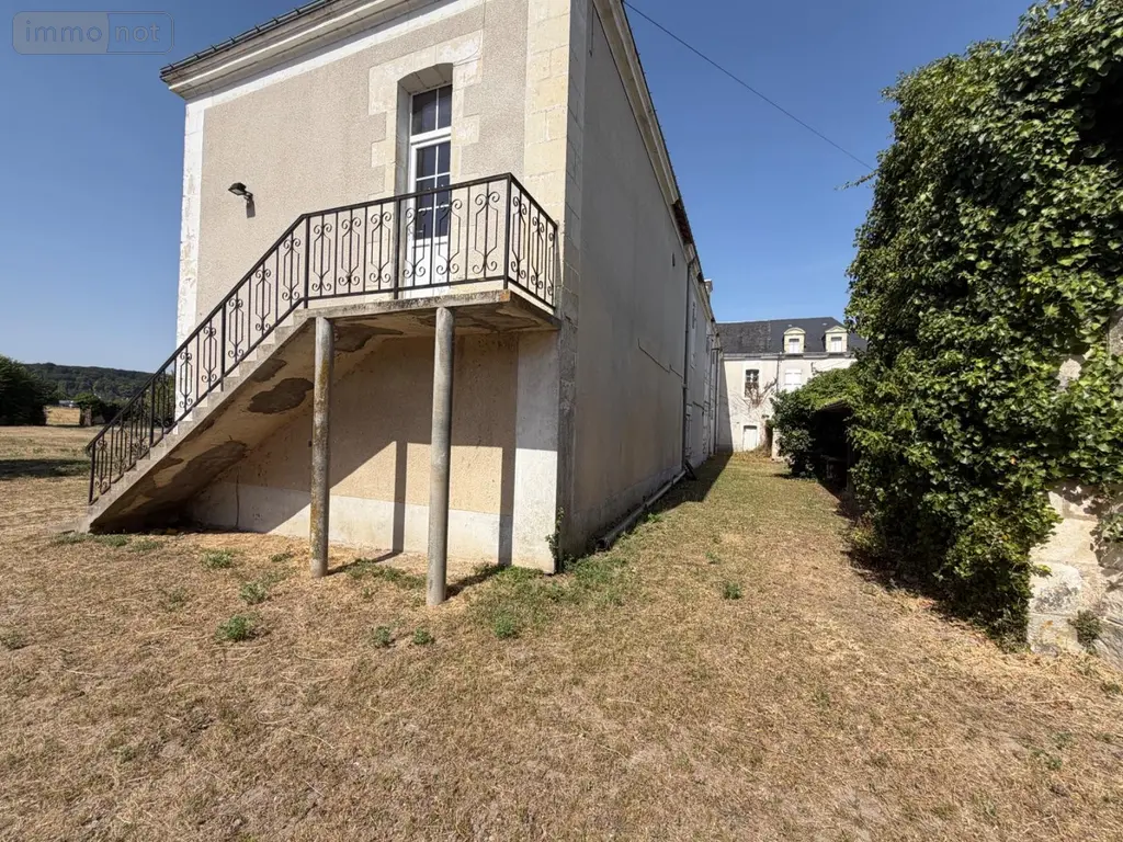 Immeuble de rapport a vendre Chinon 37500 Indre-et-Loire 37 500 m2 15 pièces 399200 euros 37049-142 014