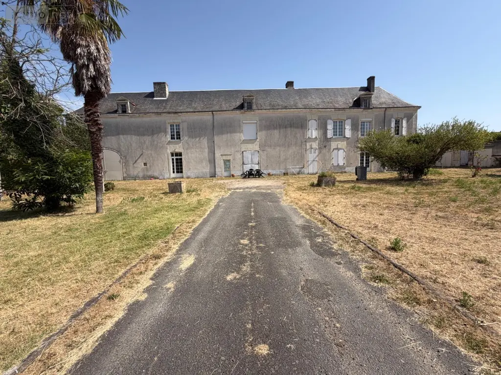 Immeuble de rapport a vendre Chinon 37500 Indre-et-Loire 37 500 m2 15 pièces 399200 euros 37049-142 007