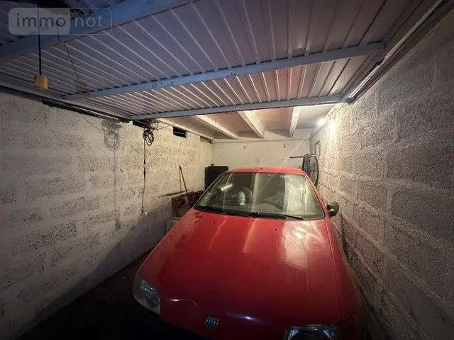 Garage et parking a vendre Chambéry 73000 Savoie 73 12 m2 1 pièce 22500 euros 73001-119 002