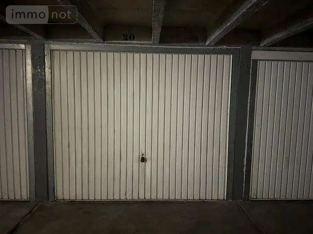 Garage et parking a vendre Chambéry 73000 Savoie 73 12 m2 1 pièce 22500 euros 73001-119 001