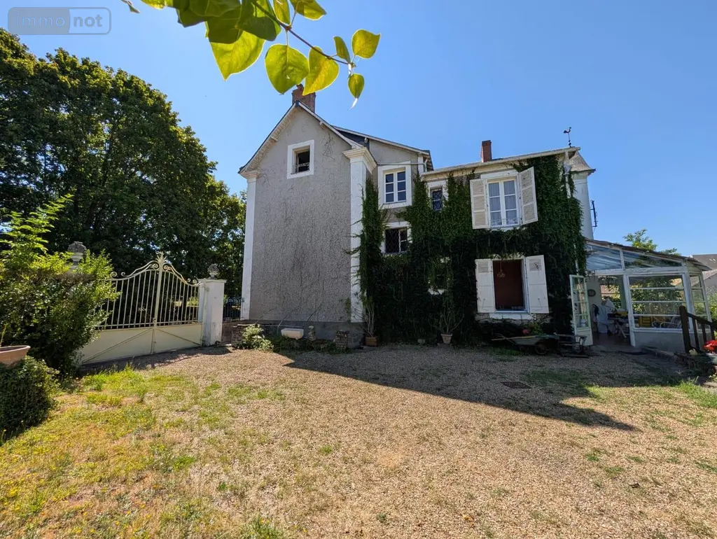Maison a vendre Mayet 72360 Sarthe 72 275 m2 13 pièces 282960 euros 13861/1739 003