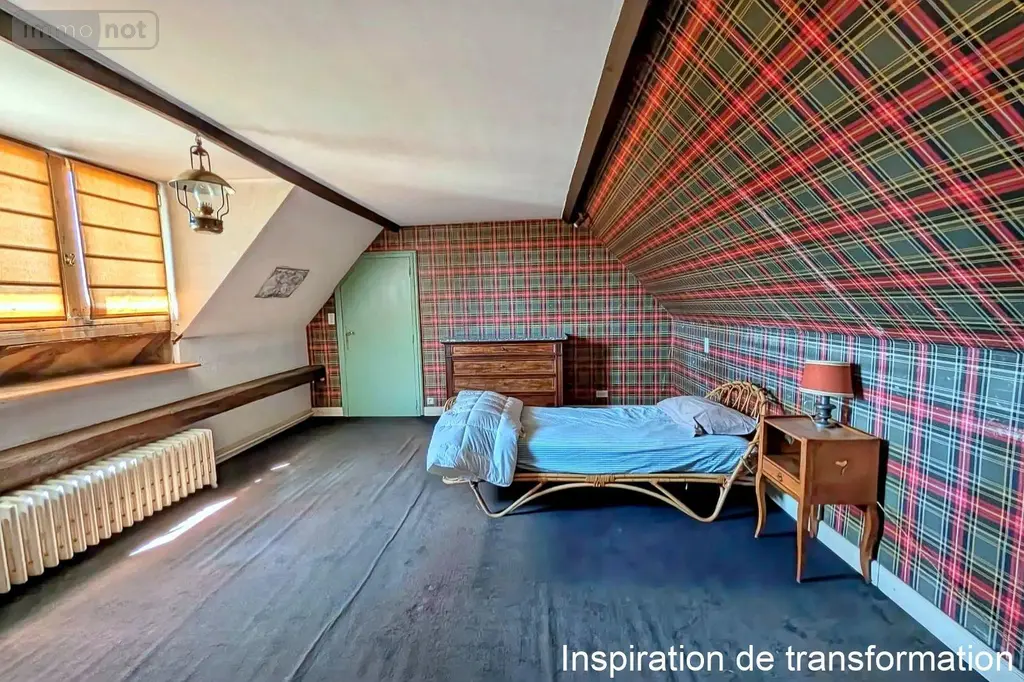 Maison a vendre Mayet 72360 Sarthe 72 275 m2 13 pièces 282960 euros 13861/1739 020