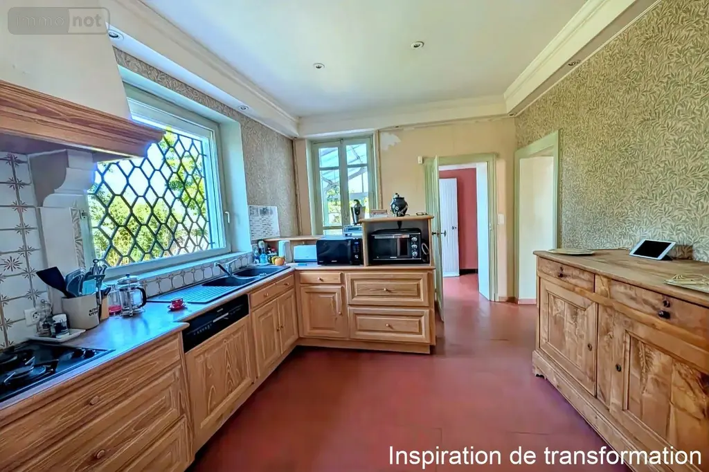 Maison a vendre Mayet 72360 Sarthe 72 275 m2 13 pièces 282960 euros 13861/1739 009