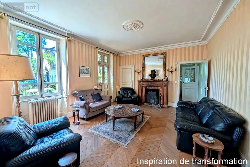 Maison a vendre Mayet 72360 Sarthe 72 275 m2 13 pièces 282960 euros 13861/1739 008