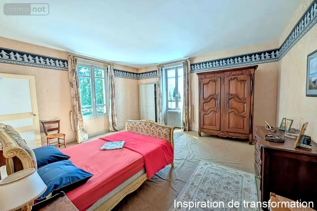 Maison a vendre Mayet 72360 Sarthe 72 275 m2 13 pièces 282960 euros 13861/1739 019
