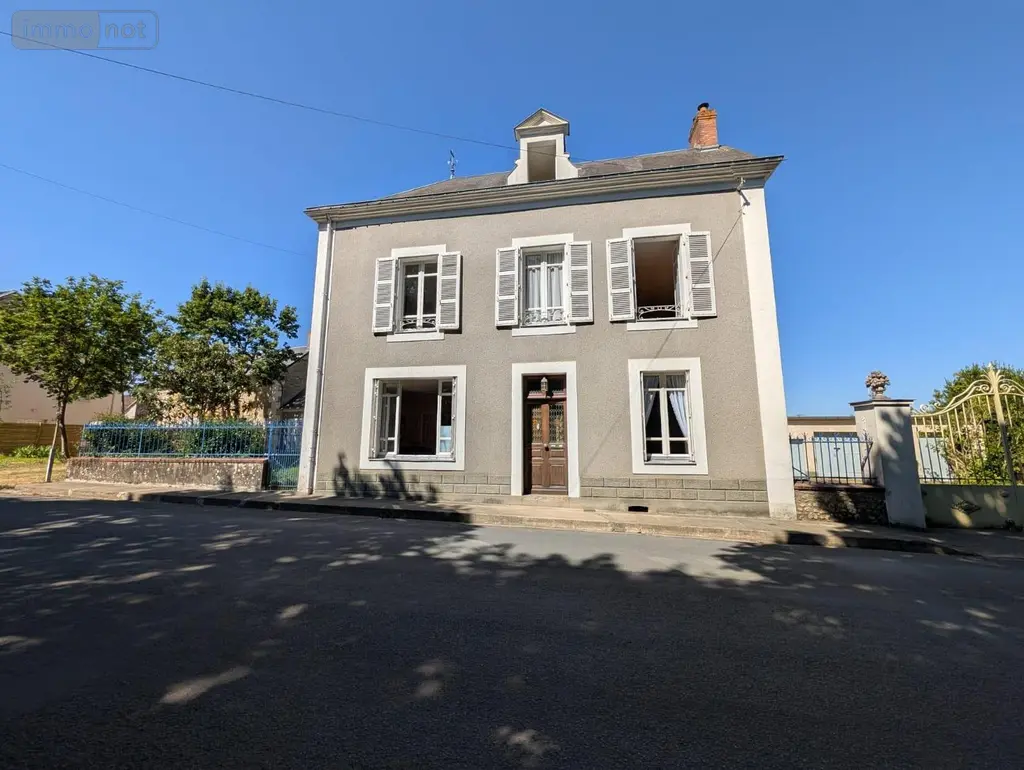 Maison a vendre Mayet 72360 Sarthe 72 275 m2 13 pièces 282960 euros 13861/1739 004