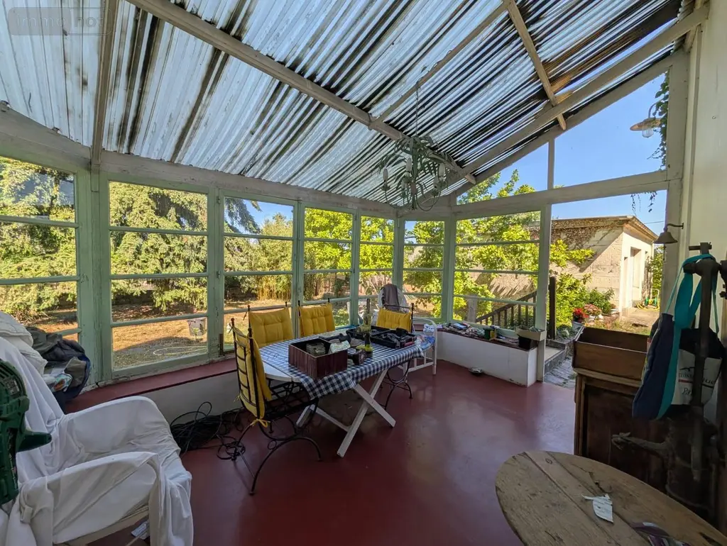 Maison a vendre Mayet 72360 Sarthe 72 275 m2 13 pièces 282960 euros 13861/1739 013
