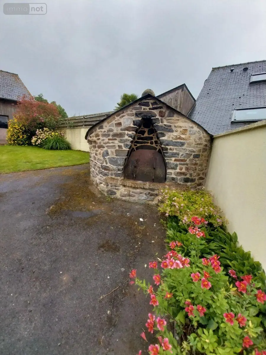 Maison a vendre Saint-M'Hervé 35500 Ille-et-Vilaine 35 173 m2 6 pièces 295000 euros 35131-285 012