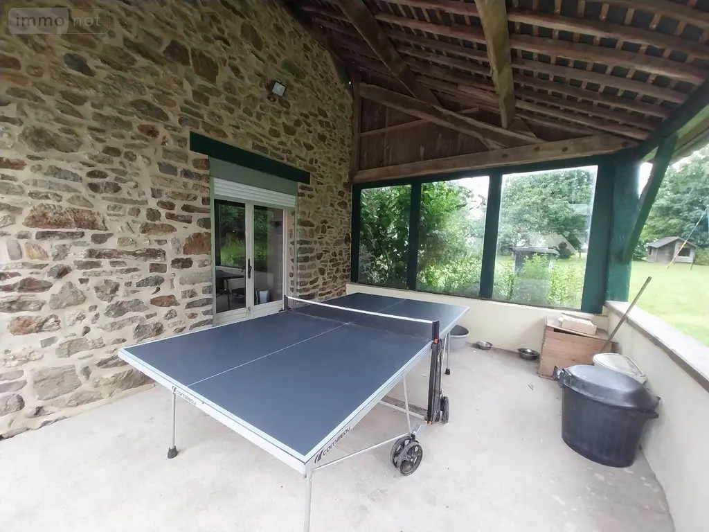 Maison a vendre Saint-M'Hervé 35500 Ille-et-Vilaine 35 173 m2 6 pièces 295000 euros 35131-285 010