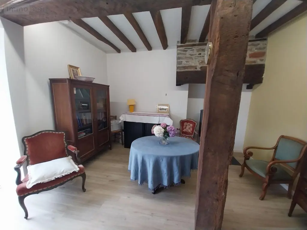 Maison a vendre Saint-M'Hervé 35500 Ille-et-Vilaine 35 173 m2 6 pièces 295000 euros 35131-285 004