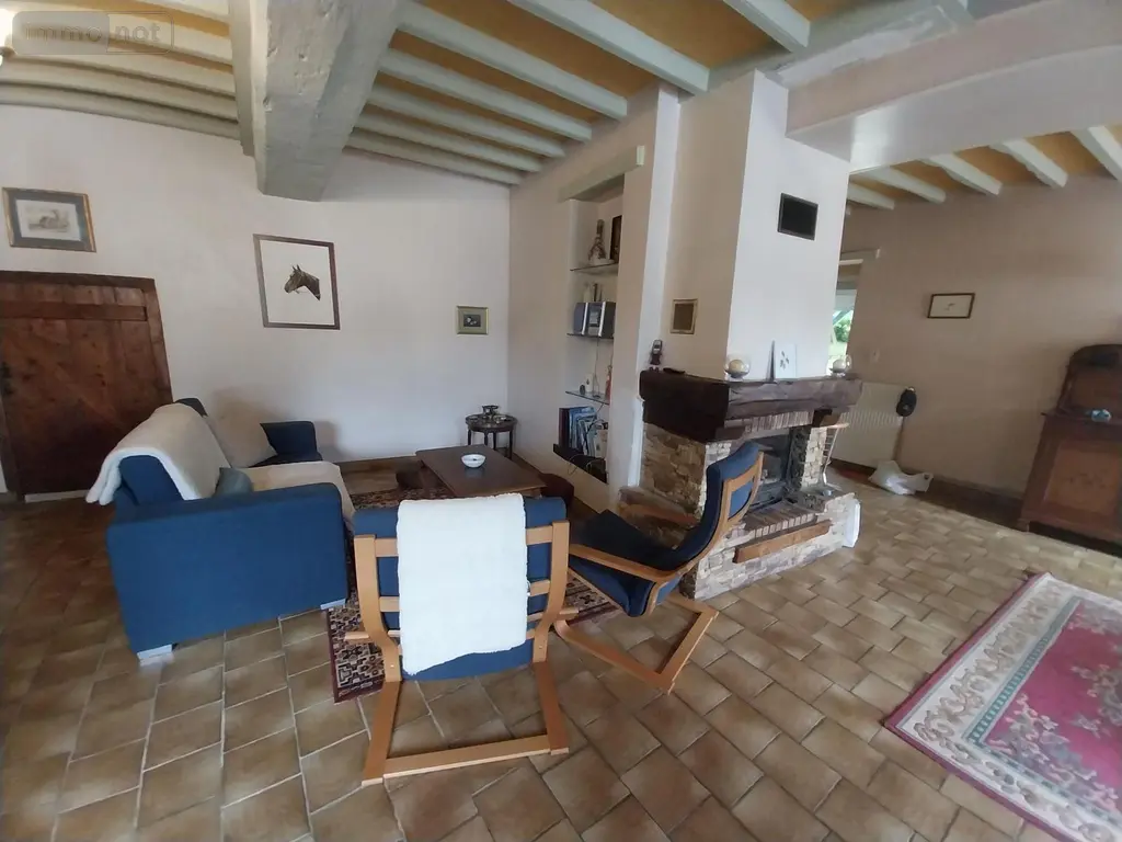 Maison a vendre Saint-M'Hervé 35500 Ille-et-Vilaine 35 173 m2 6 pièces 295000 euros 35131-285 003
