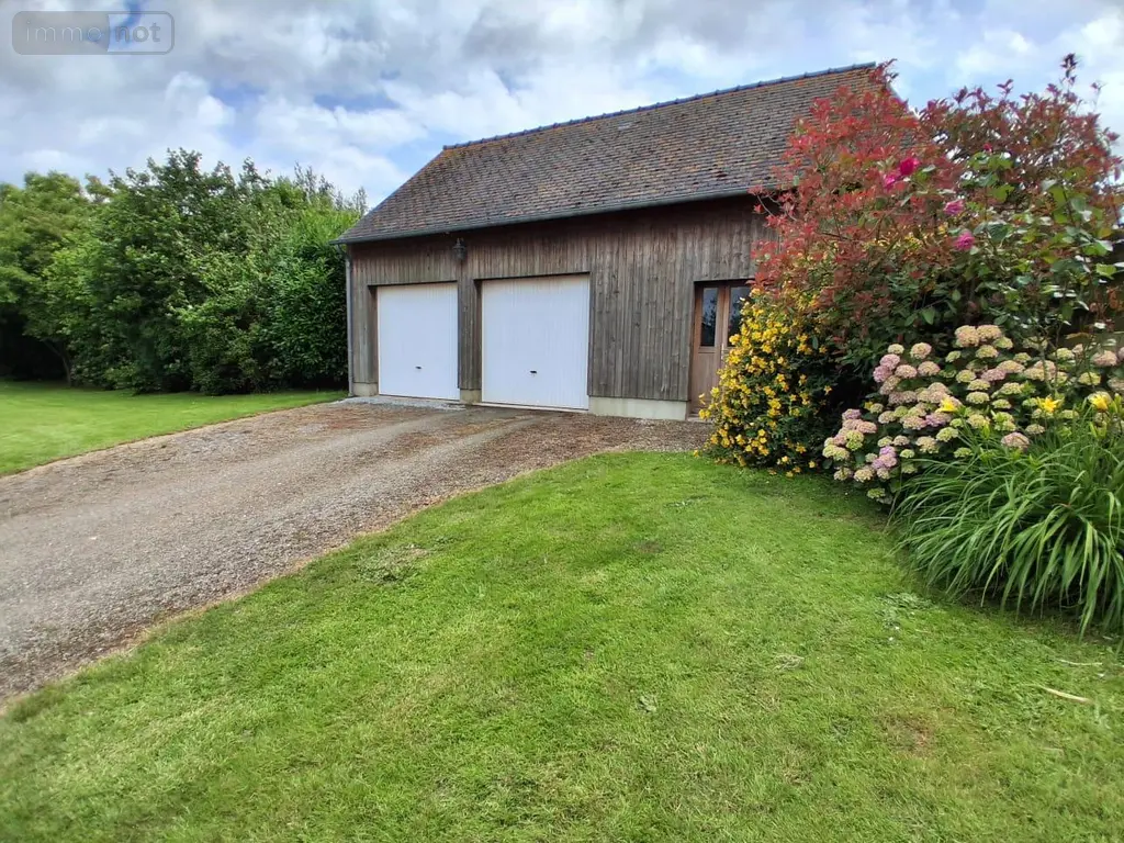 Maison a vendre Saint-M'Hervé 35500 Ille-et-Vilaine 35 173 m2 6 pièces 295000 euros 35131-285 009